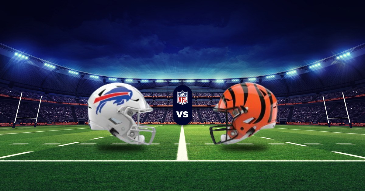Pronóstico Bills vs Bengals – altas y bajas nfl para hoy