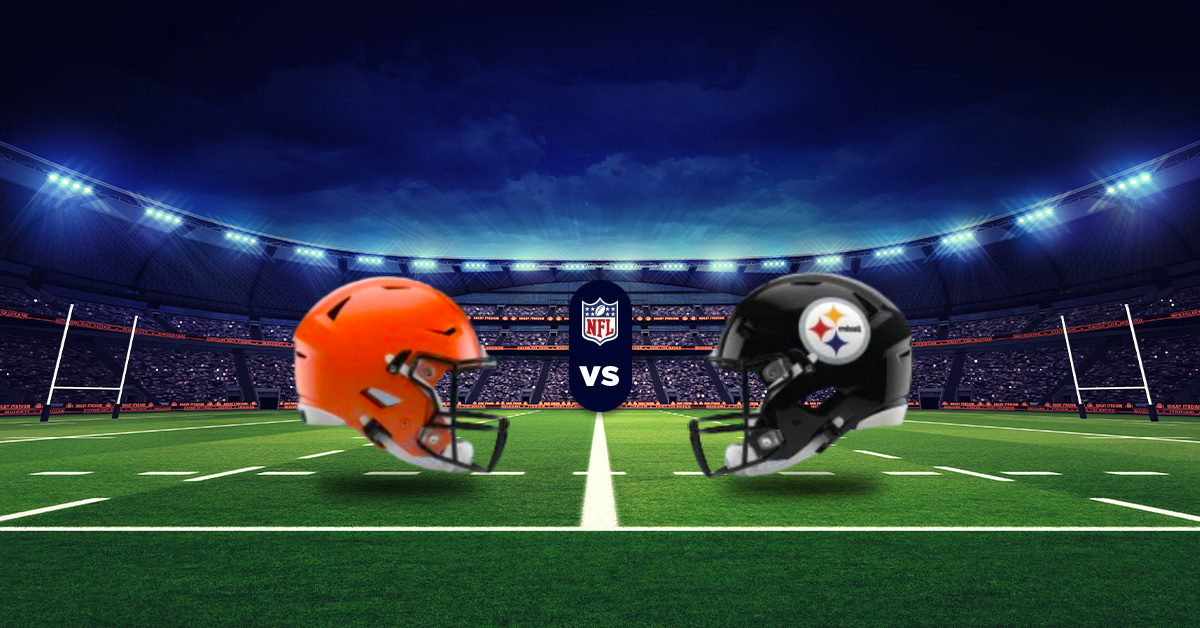 Pronóstico NFL hoy: Browns vs Steelers - fútbol americano hoy