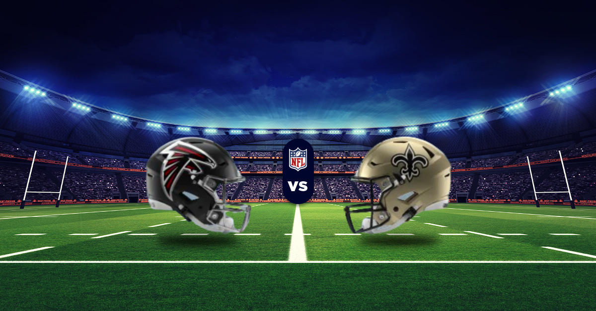 Pronóstico NFL: Falcons vs Saints – altas y bajas nfl para hoy