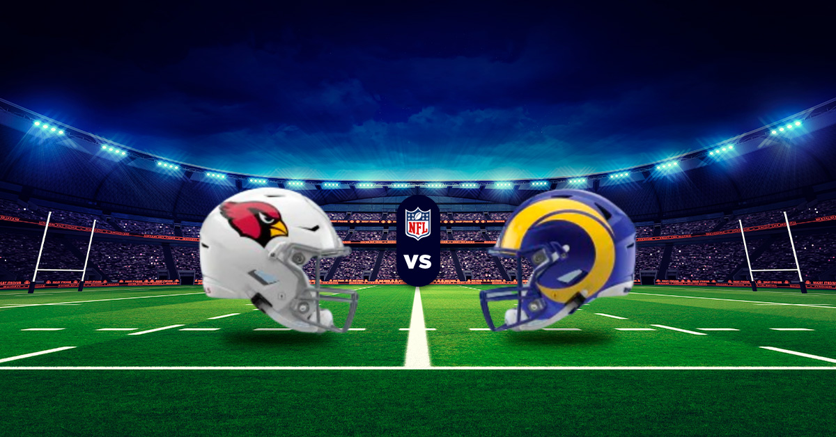 Pronóstico NFL hoy: Cardinals vs Rams – altas y bajas nfl para hoy