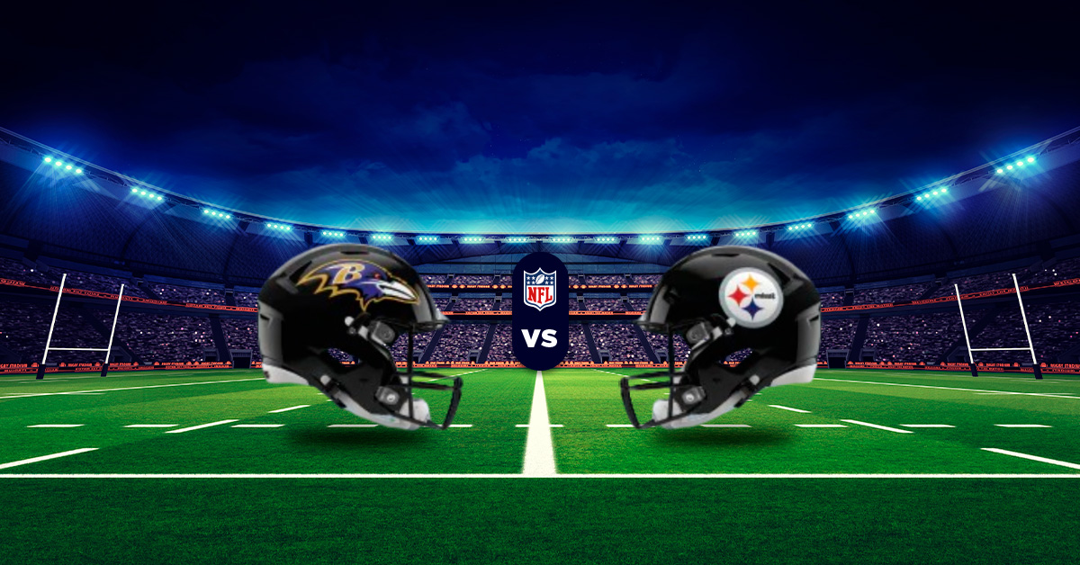 Pronóstico NFL: Ravens vs Steelers - altas y bajas nfl para hoy