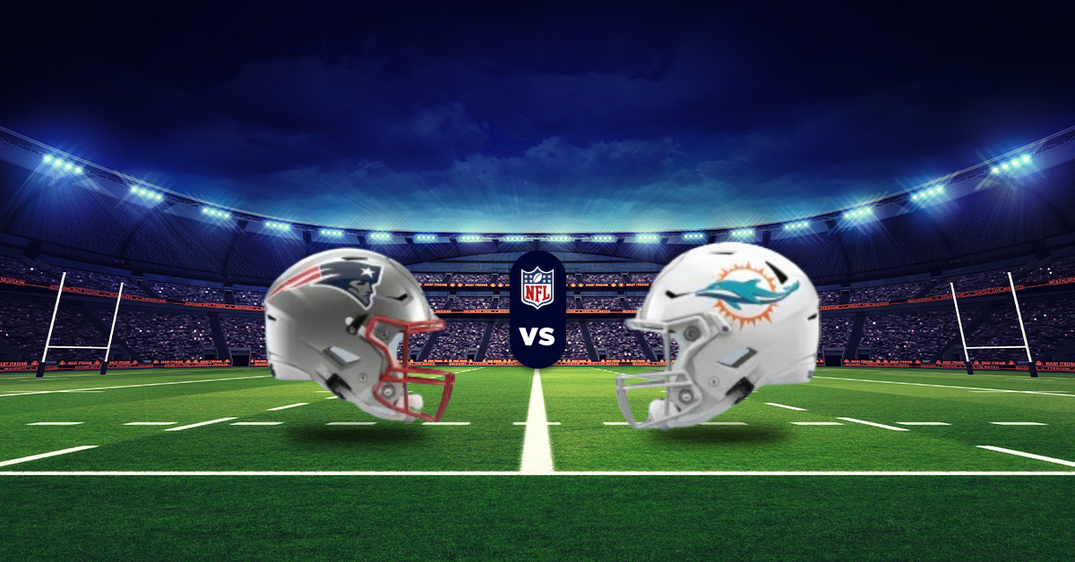 Pronóstico NFL: Patriots vs Dolphins – altas y bajas nfl para hoy