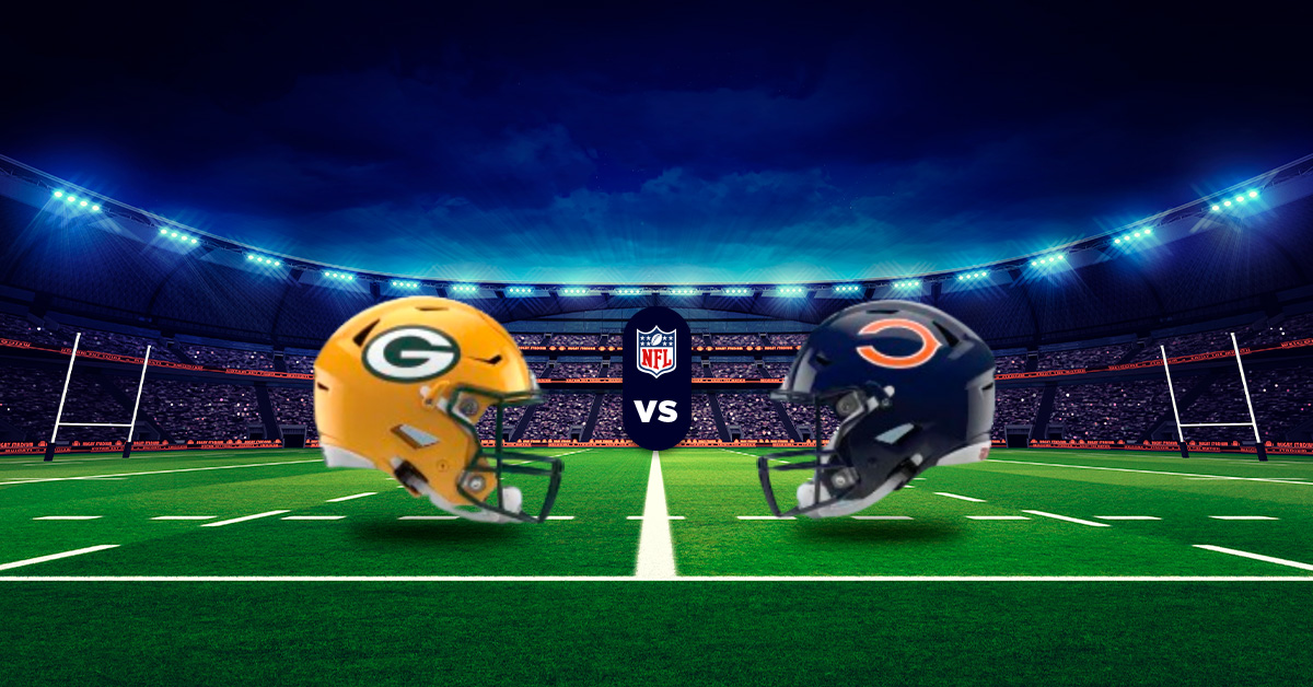 Uno de los duelos más interesantes de esta semana 14 de la NFL será el de Packers vs Bears, este domingo 7 de diciembre.