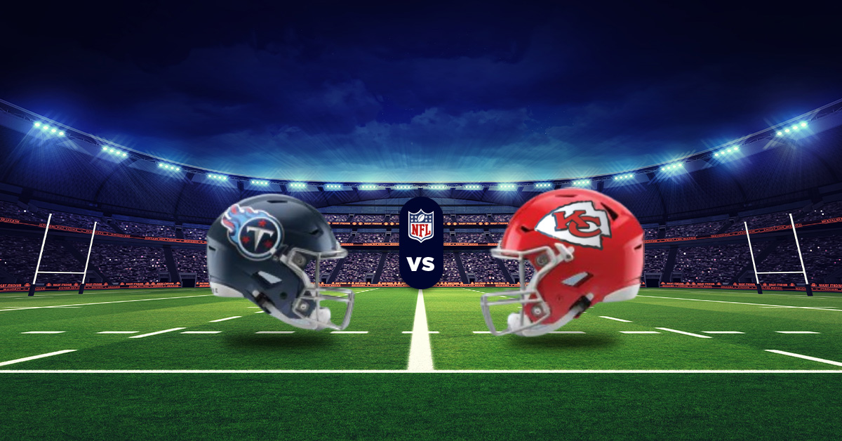 Otro de los encuentros que impresionarán en la semana 16 de la NFL será el de Titans vs Chiefs, este domingo 21 de diciembre.