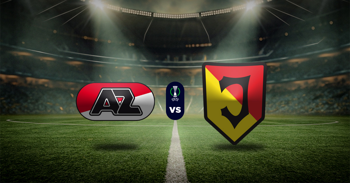 Pronóstico AZ Alkmaar vs Jagiellonia - uefa conference league