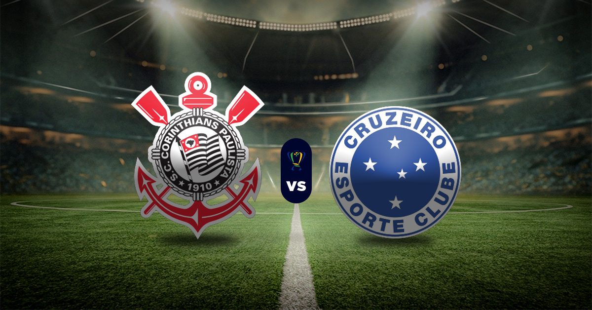 Pronóstico Corinthians vs Cruzeiro - resultado copa brasil