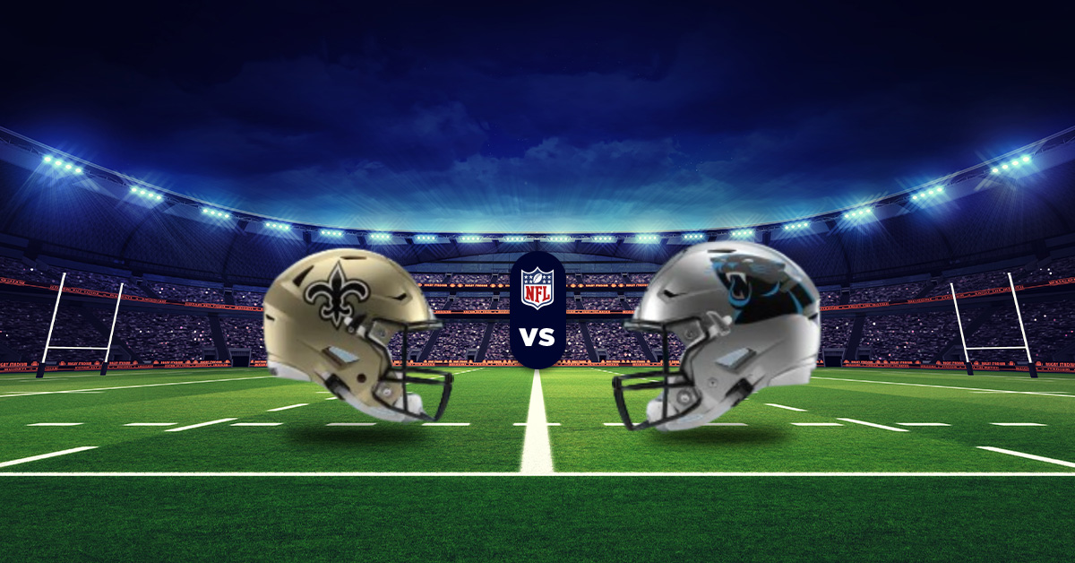 Pronóstico NFL: Saints vs Panthers: nfl pronosticos hoy