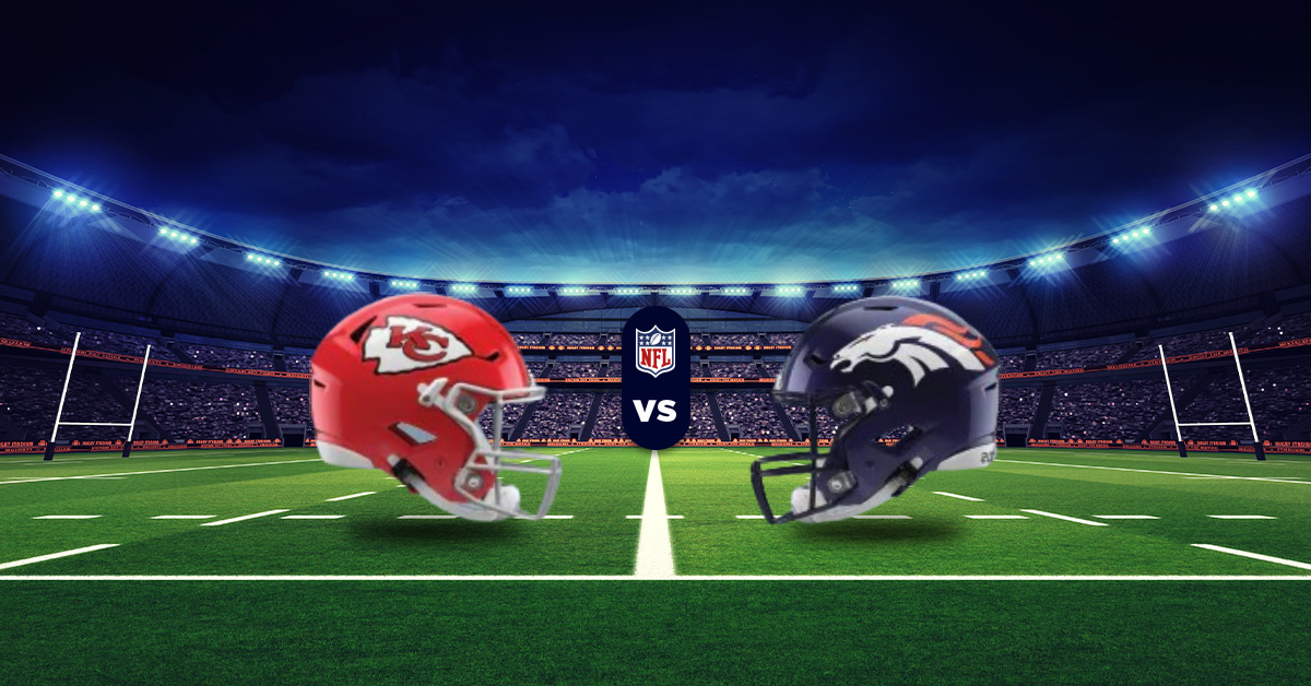 Pronóstico NFL hoy: Chiefs vs Broncos: altas y bajas nfl para hoy