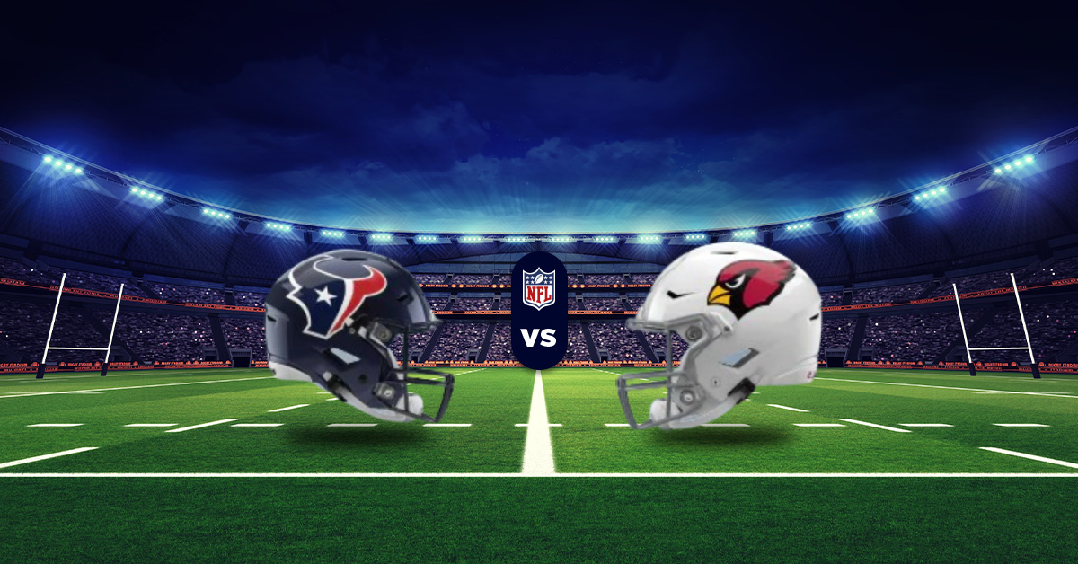 Pronóstico NFL hoy: Texans vs Cardinals - Resultados NFL hoy