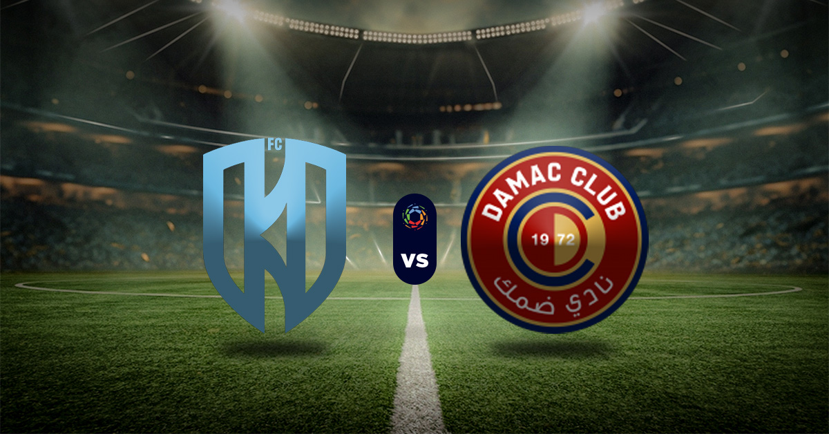 Pronóstico Al Okhdood vs Damac - Liga Profesional Saudí