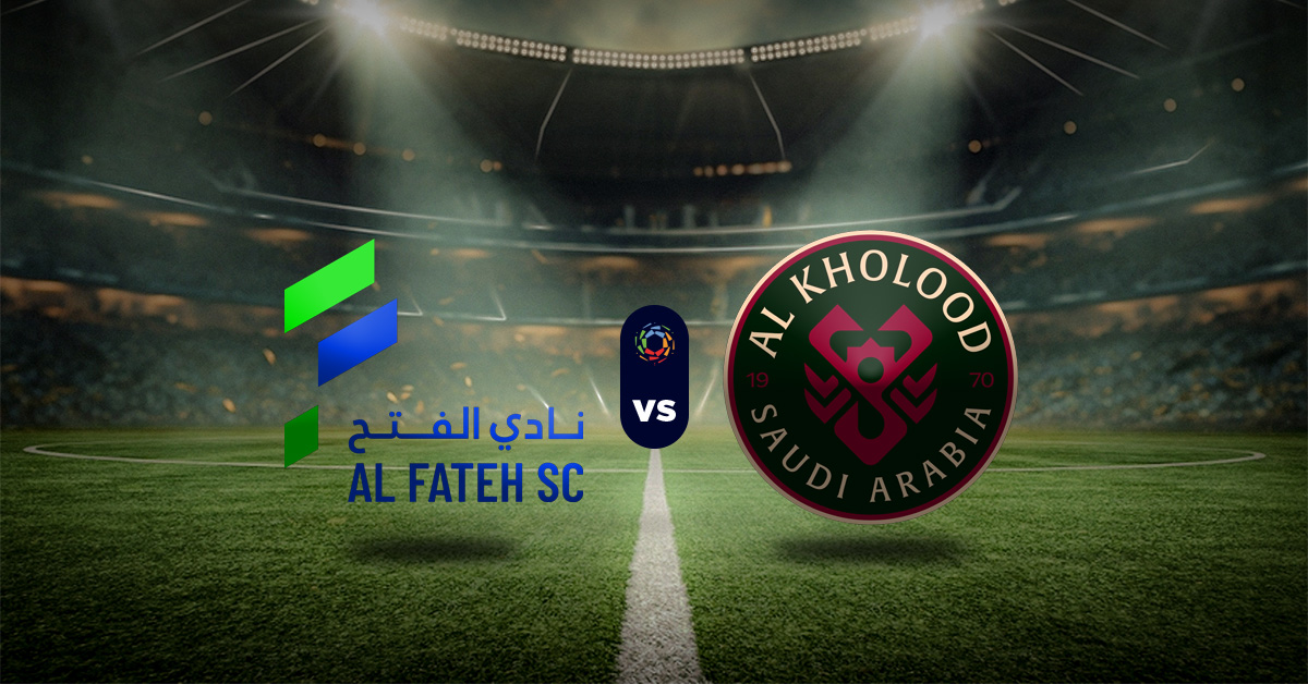 Uno de lo choques de este martes 20 de enero, en la jornada 17 de la Liga Profesional Saudí, será el de Al-Fateh vs Al-Kholood.