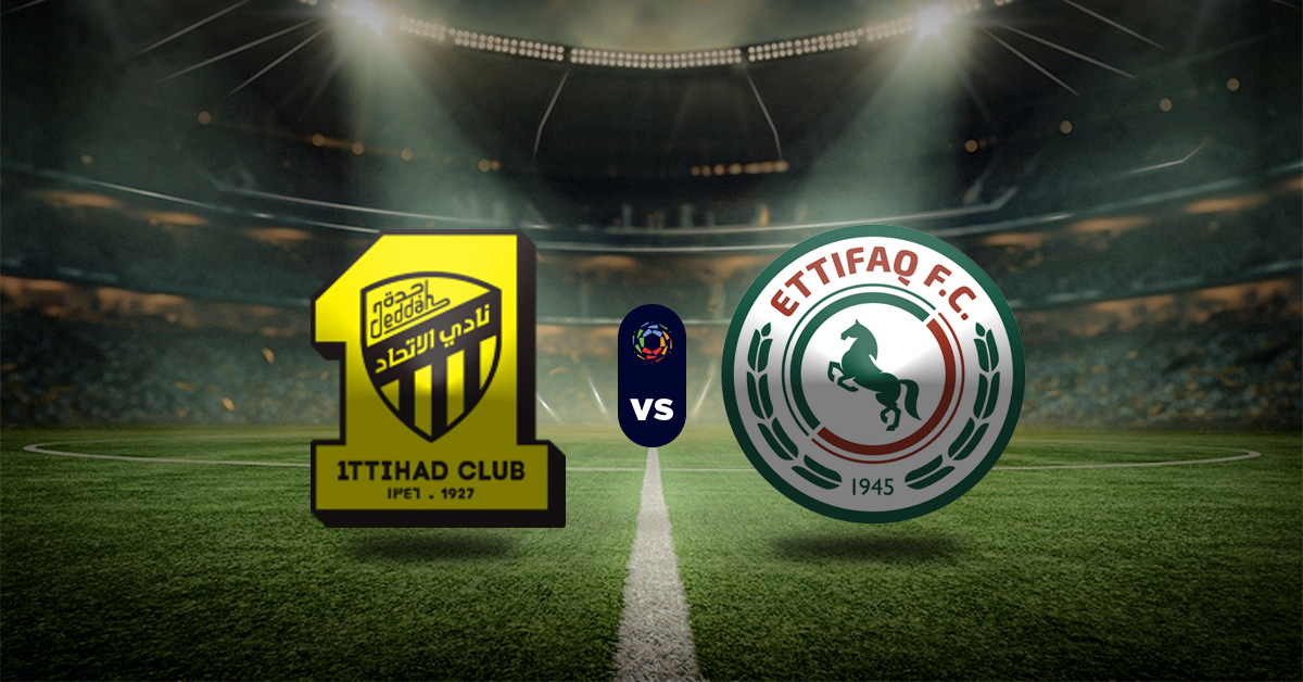 El último encuentro de este viernes 16 de enero, en la jornada 16 de la Liga Profesional Saudí, será el de Al Ittihad vs Al-Ettifaq.