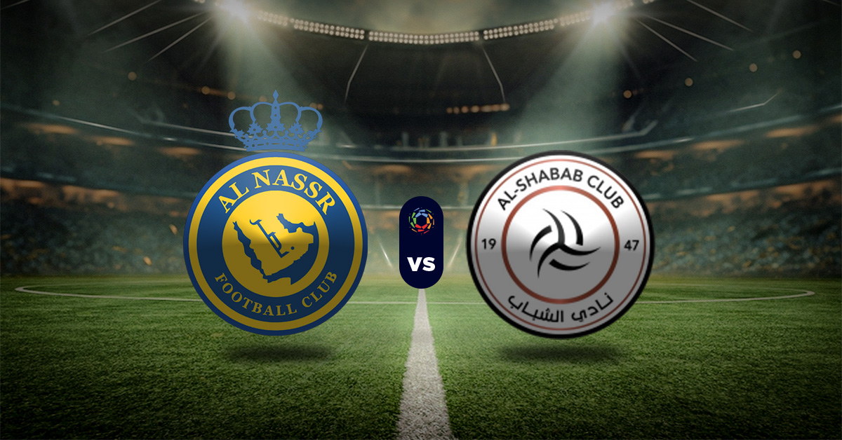 Este sábado 17 de enero seguirá la jornada 16 de la Liga Profesional Saudí y uno de los choques será el de Al-Nassr vs A-Shabab.