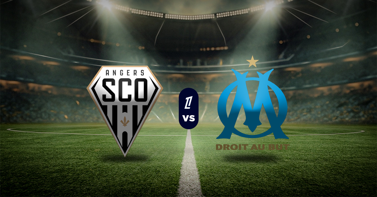 El último choque de este sábado 17 de enero, en la jornada 18 de la Ligue 1, lo protagonizarán Angers vs Marsella.