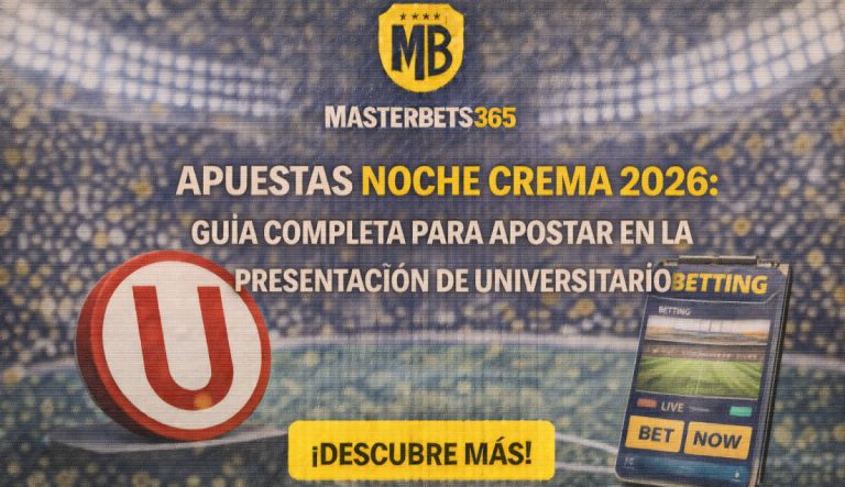 Apuestas Noche Crema 2026