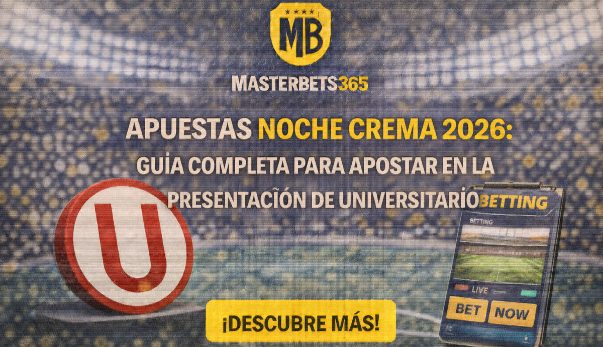 Apuestas Noche Crema 2026