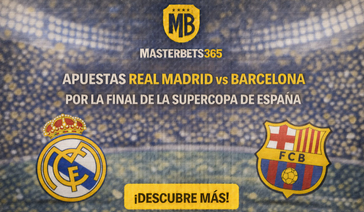 Apuestas Supercopa España