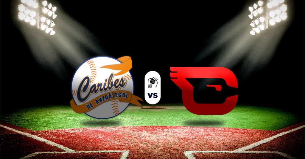 Uno de los duelos de este martes 13 de enero, en el Round Robin de la LVBP, será el que protagonizarán Caribes vs Cardenales.