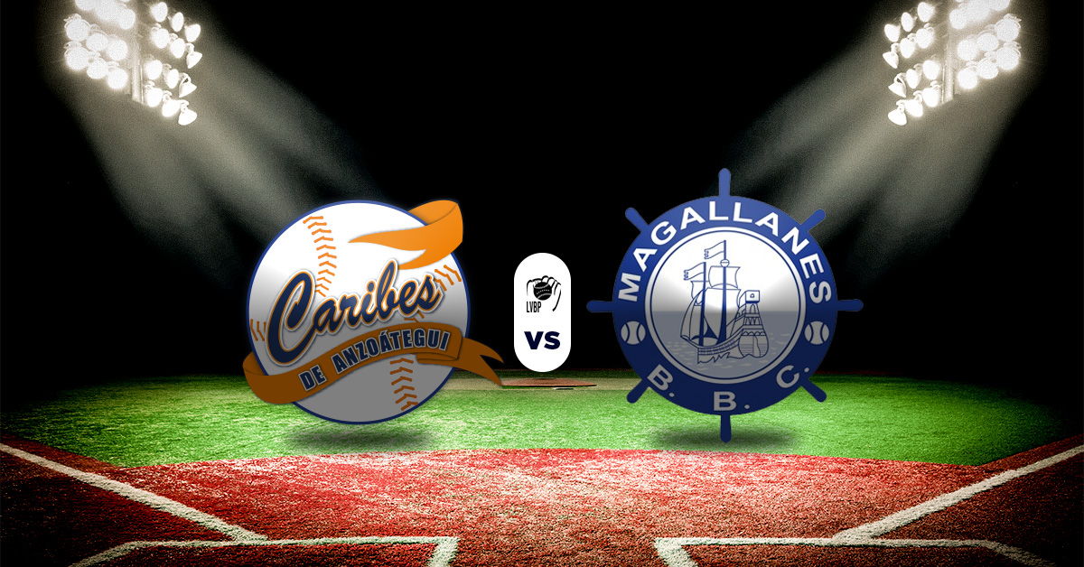 Entre los juegos de este lunes 12 de enero, en la jornada del Round Robin de la LVBP, destaca el de Caribes vs Navegantes.