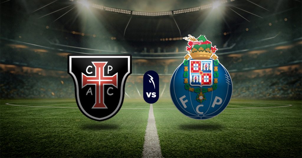 El último duelo de este lunes 2 de febrero será el de Casa Pia vs Porto, en esta jornada 20 de la Primeira Liga.