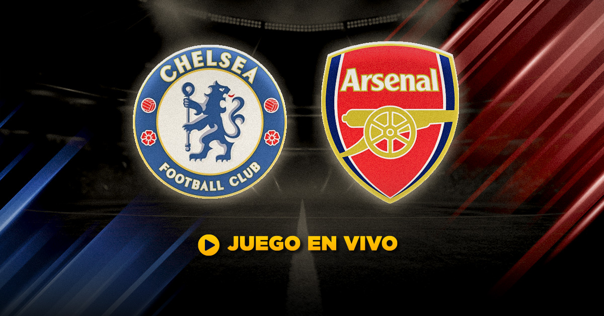 Chelsea vs. Arsenal HOY EN VIVO - Carabao Cup Semifinales Apuestas futbol hoy MasterBets365