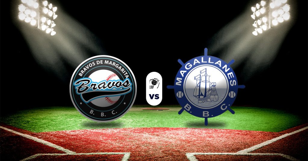 Pronóstico Bravos vs Navegantes | lvbp resultados hoy