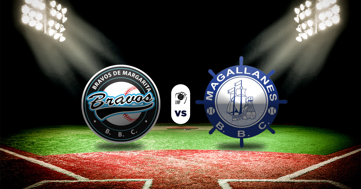 Pronóstico Bravos vs Navegantes | lvbp resultados hoy