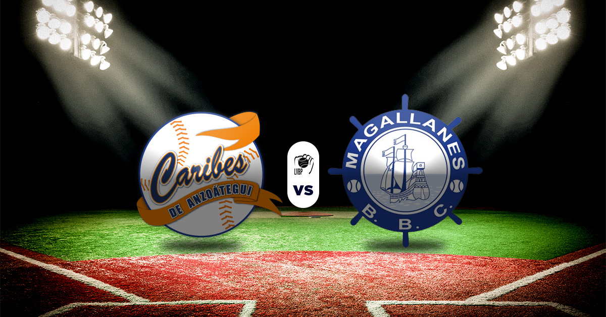 Pronóstico Caribes vs Navegantes | Gran Final LVBP - resultados lvbp