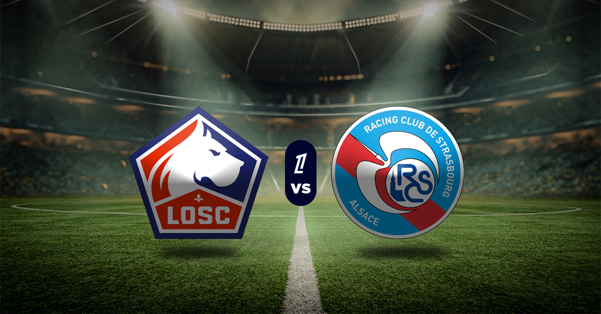 El último choque de este domingo 25 de enero lo protagonizarán Lille vs Estrasburgo, en lo que será la jornada 19 de la Ligue 1.