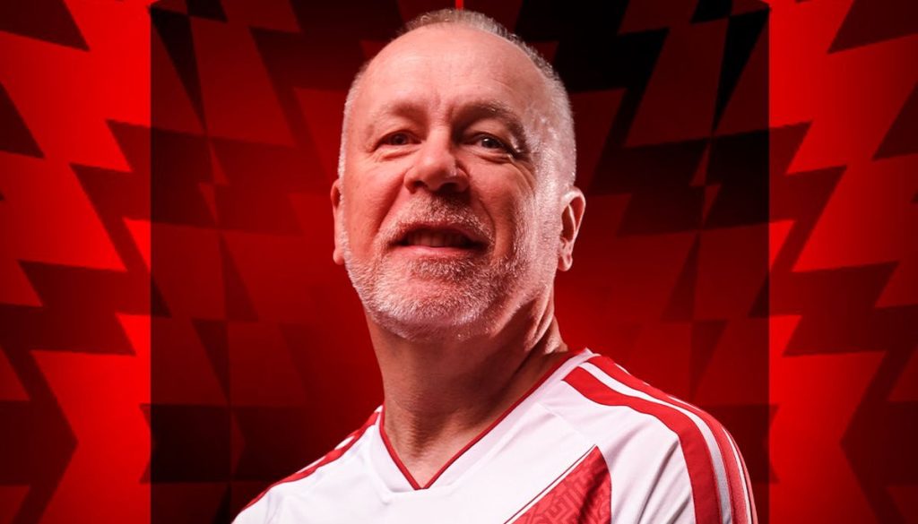 Mano Menezes