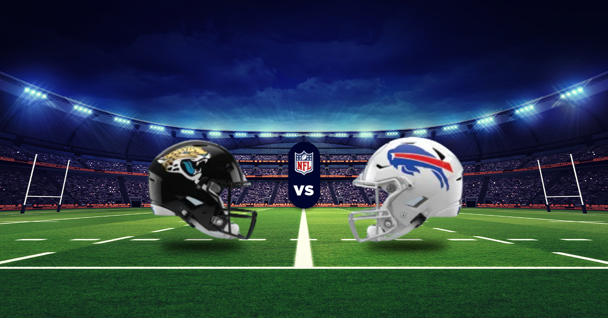 Pronóstico NFL hoy: Jaguars vs Bills - nfl en vivo