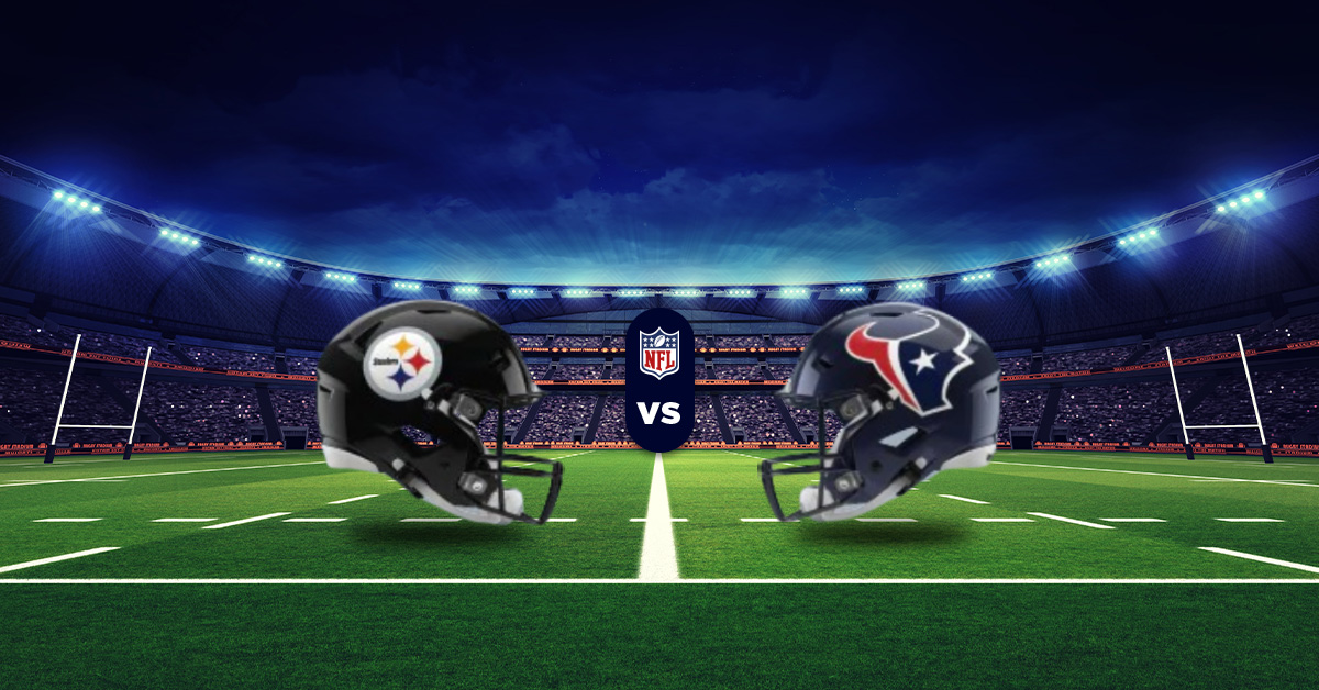 Pronóstico NFL: Steelers vs Texans - futbol americano resultados