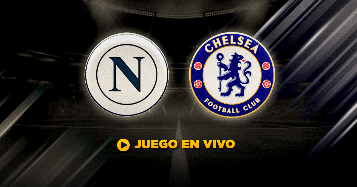 Napoli vs Chelsea en vivo - Champions League Jornada 8 apuestas en vivo masterbets365