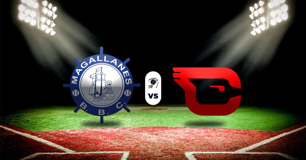 Uno de los choques de la jornada de este jueves 22 de enero, en el Round Robin de la LVBP, será el de Navegantes vs Cardenales.