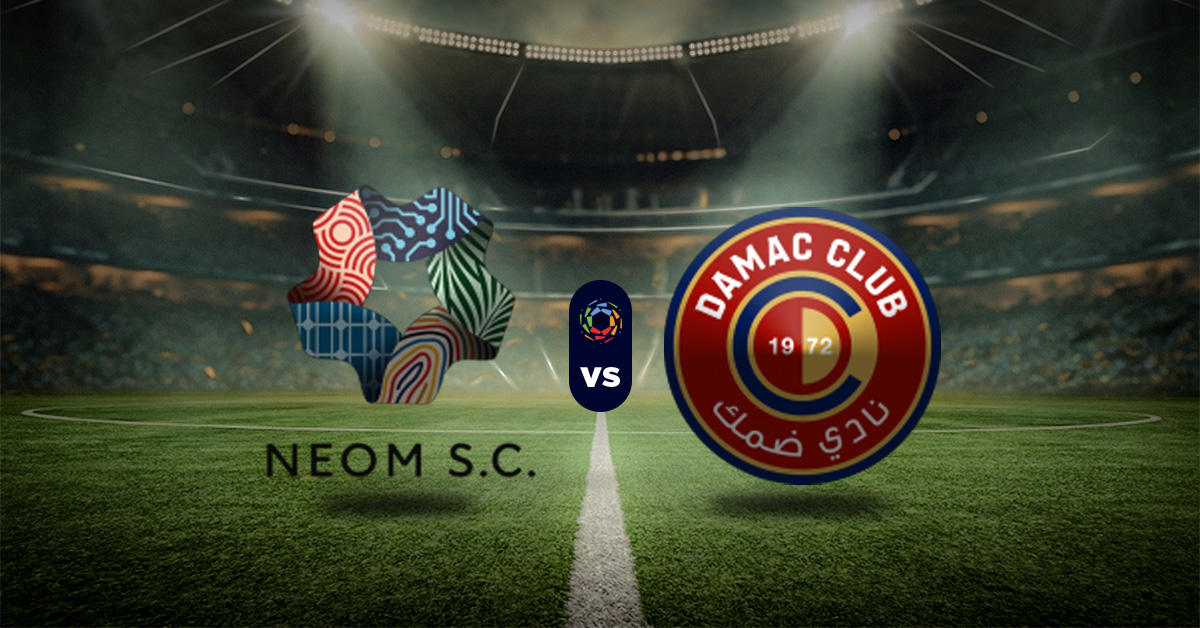El penúltimo duelo de esta jornada 19 de la Liga Profesional Saudí será el de Neom SC vs Damac, este viernes 30 de enero.