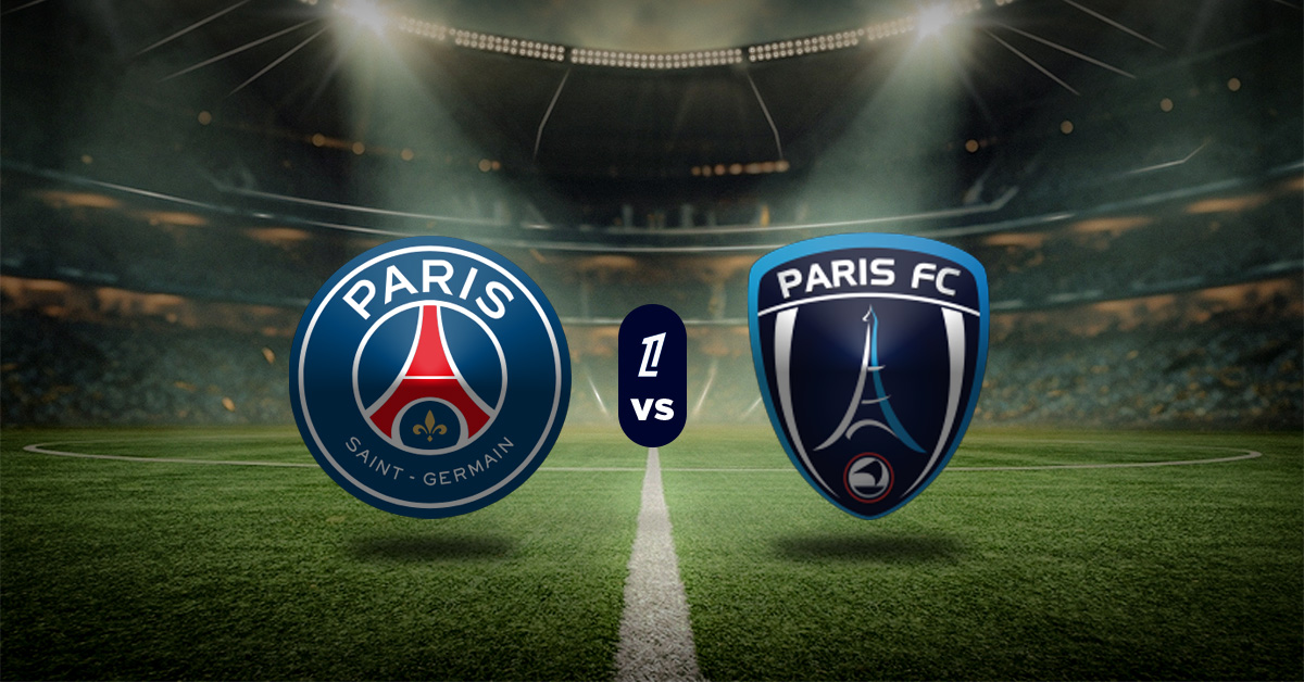 PSG vs París FC – Pronósticos y apuestas recomendadas MasterBets365