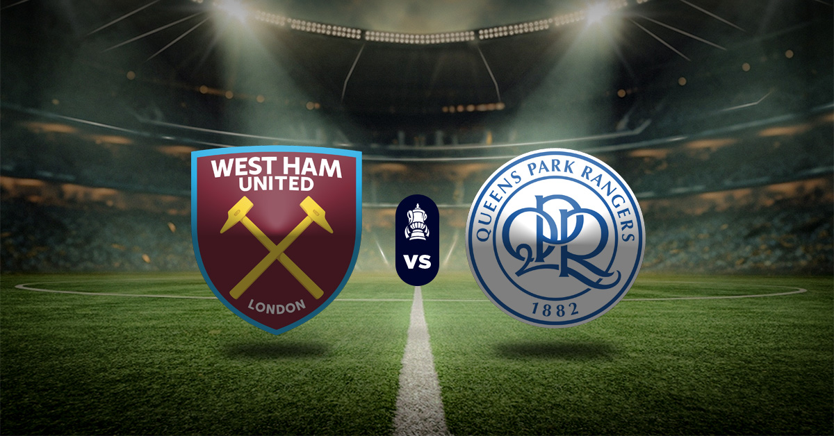 Entre los choques más interesantes de la tercera ronda de la FA Cup destaca el de West Ham vs QPR, este domingo 11 de enero.