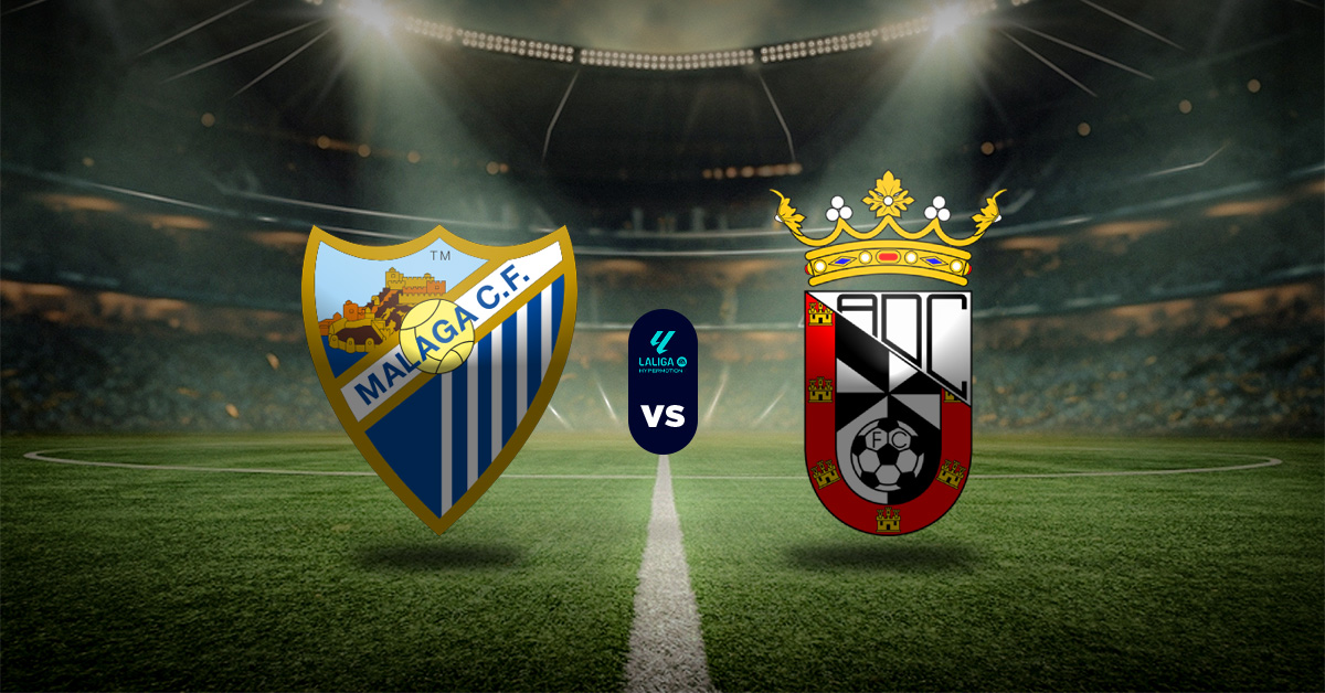 Pronóstico Málaga vs AD Ceuta - Resultados la liga hypermotion