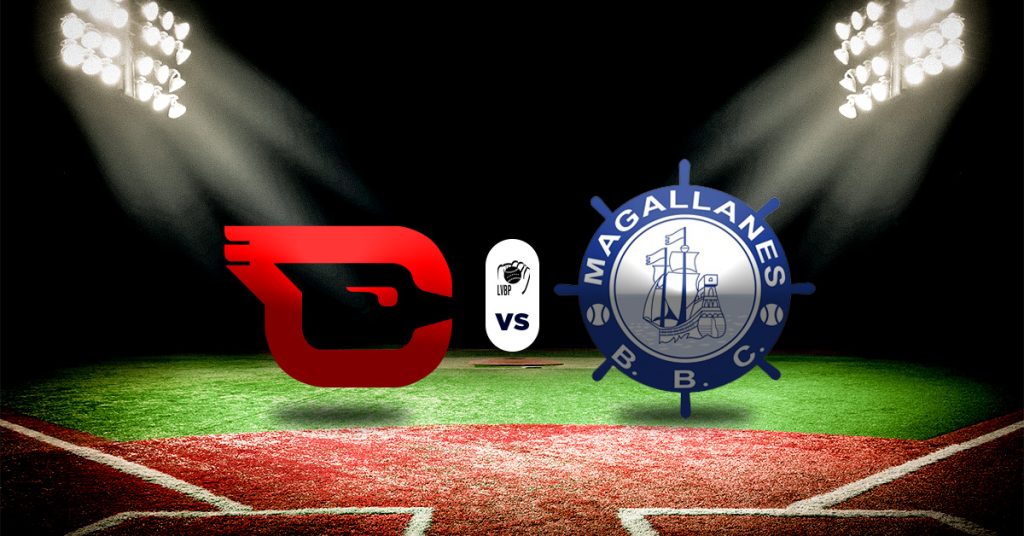Pronóstico Cardenales vs Navegantes | Datos lvbp resultados hoy