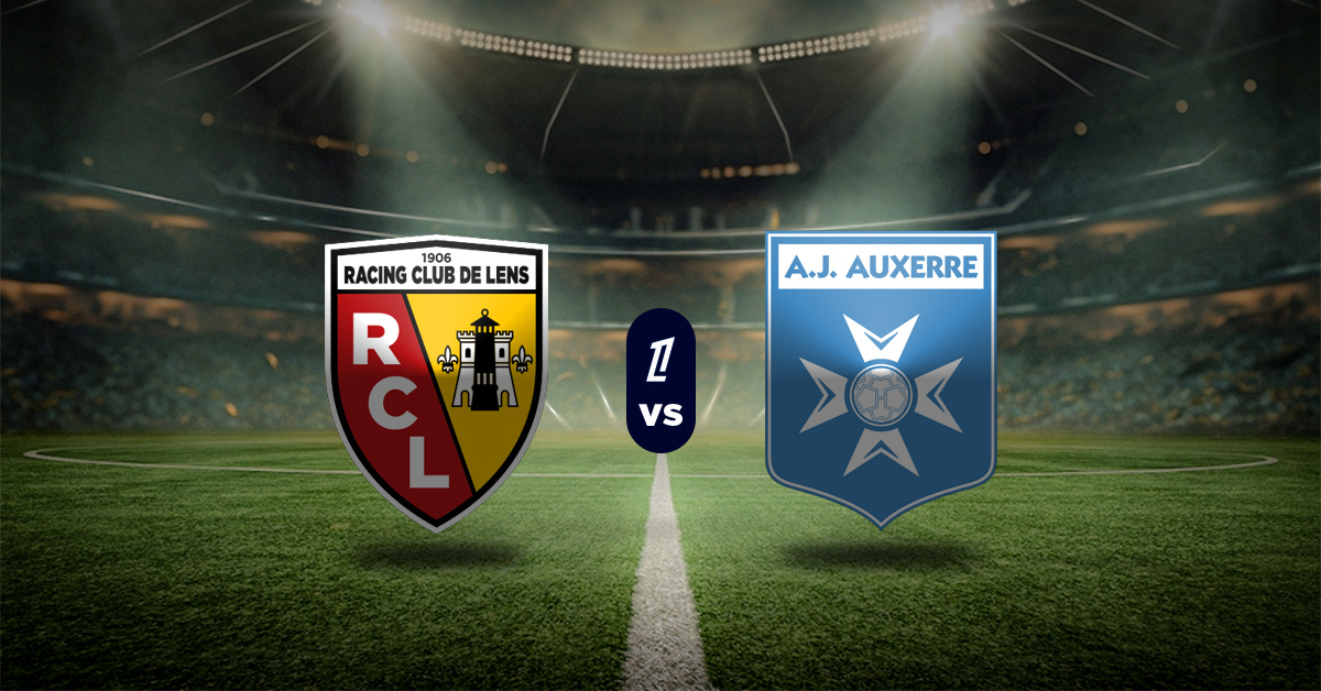 Pronóstico Ligue 1: Lens vs Auxerre - liga 1 francia