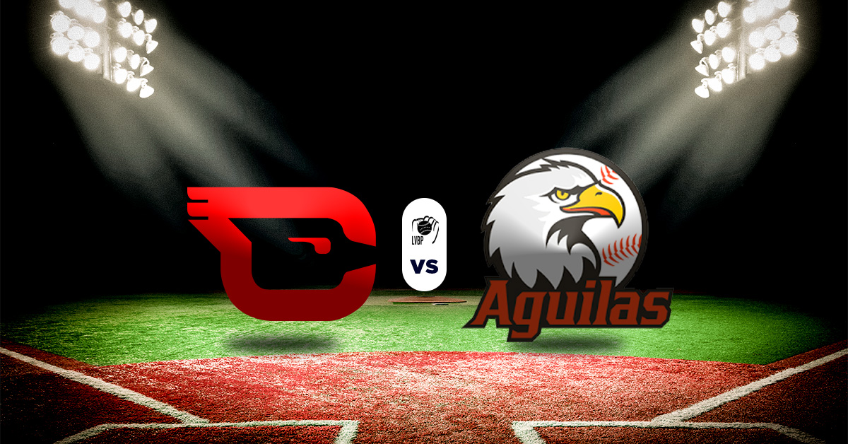 Pronóstico Cardenales vs Águilas | resultados lvbp de hoy