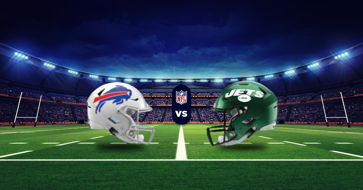 Pronóstico Bills vs Jets – altas y bajas nfl para hoy