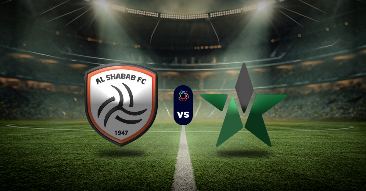 Pronóstico Al Shabab vs Al Najma - Resultados liga árabe posiciones