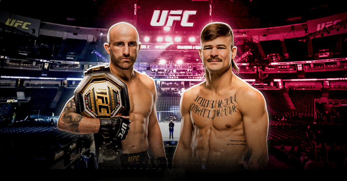 Pronóstico UFC: Alexander Volkanovski vs Diego Lopes – ufc cartelera hoy