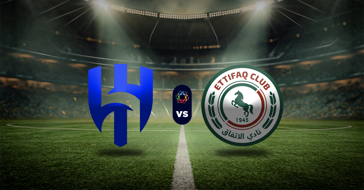 Otro de los choques de este viernes 13 de febrero será el de Al Hilal vs Al-Ettifaq, en la jornada 22 de la Liga Profesional Saudí.