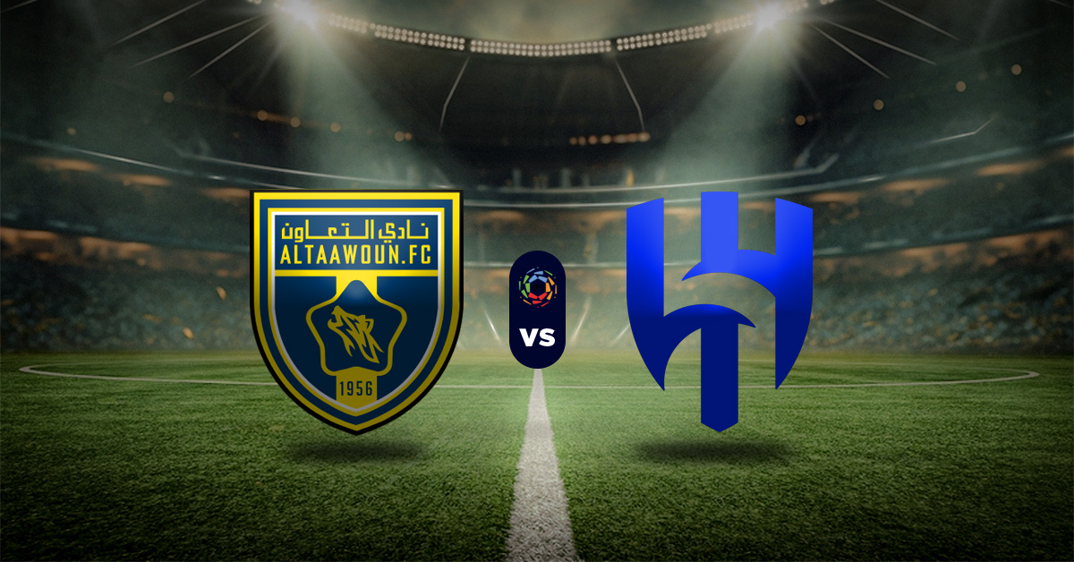 Otro de los juegos que se recuperará de la jornada 10 de la Liga Profesional Saudí será el Al Taawon vs Al Hilal, este martes 24 de febrero.