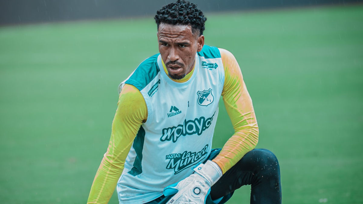 Pedro Gallese en Deportivo Cali