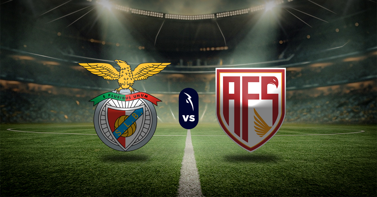 Otro de los choques de este sábado 21 de febrero será el de Benfica vs AVS, en la jornada 23 de la Primeira Liga.