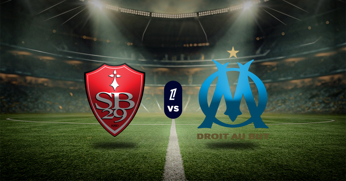 El primer choque de esta jornada 23 de la Ligue 1 será el de Brest vs Marsella, que se jugará este viernes 20 de febrero.