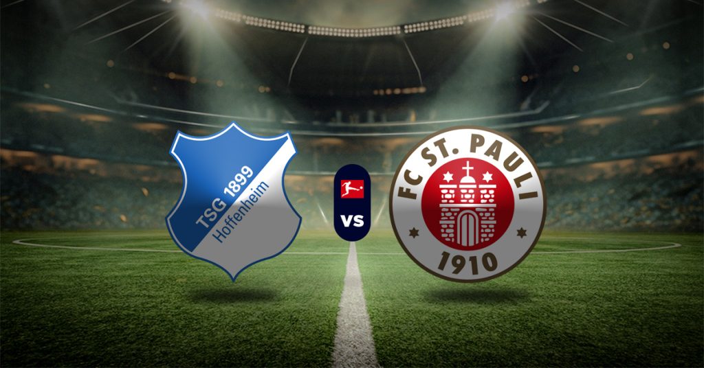 Entre los primeros choques de este sábado 28 de febrero destaca el de Hoffenheim vs St. Pauli, en la jornada 24 de Bundesliga.